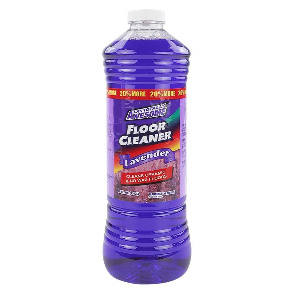 2379819 Awesome Floor Cleaner, Lavender, 48oz. case of 8