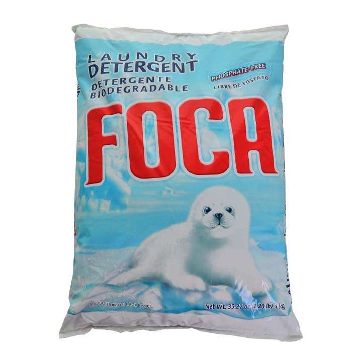 2379986 Foca Laundry Detergent 35 oz. case of 18