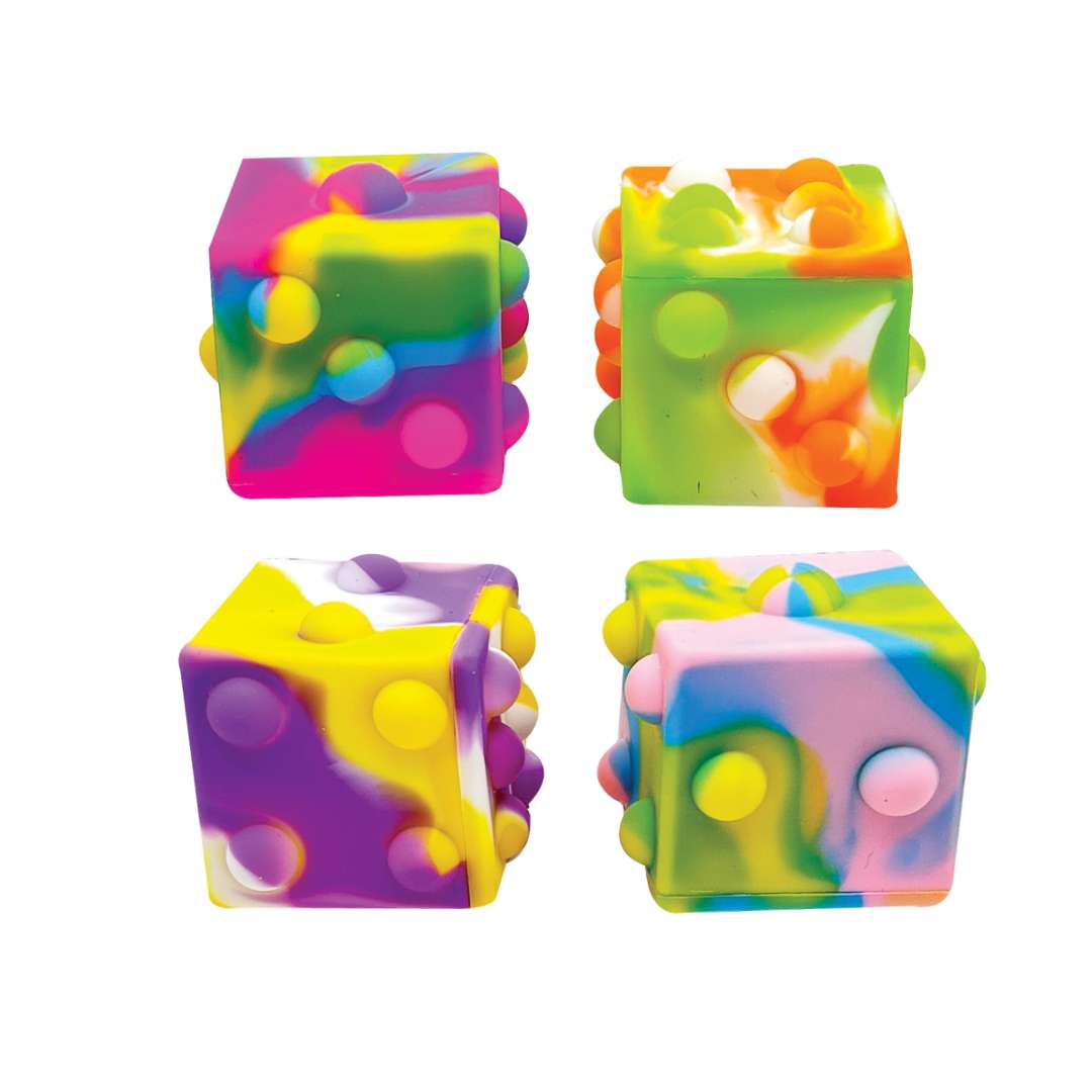 2380825 Dice Pop N Toy case of 288