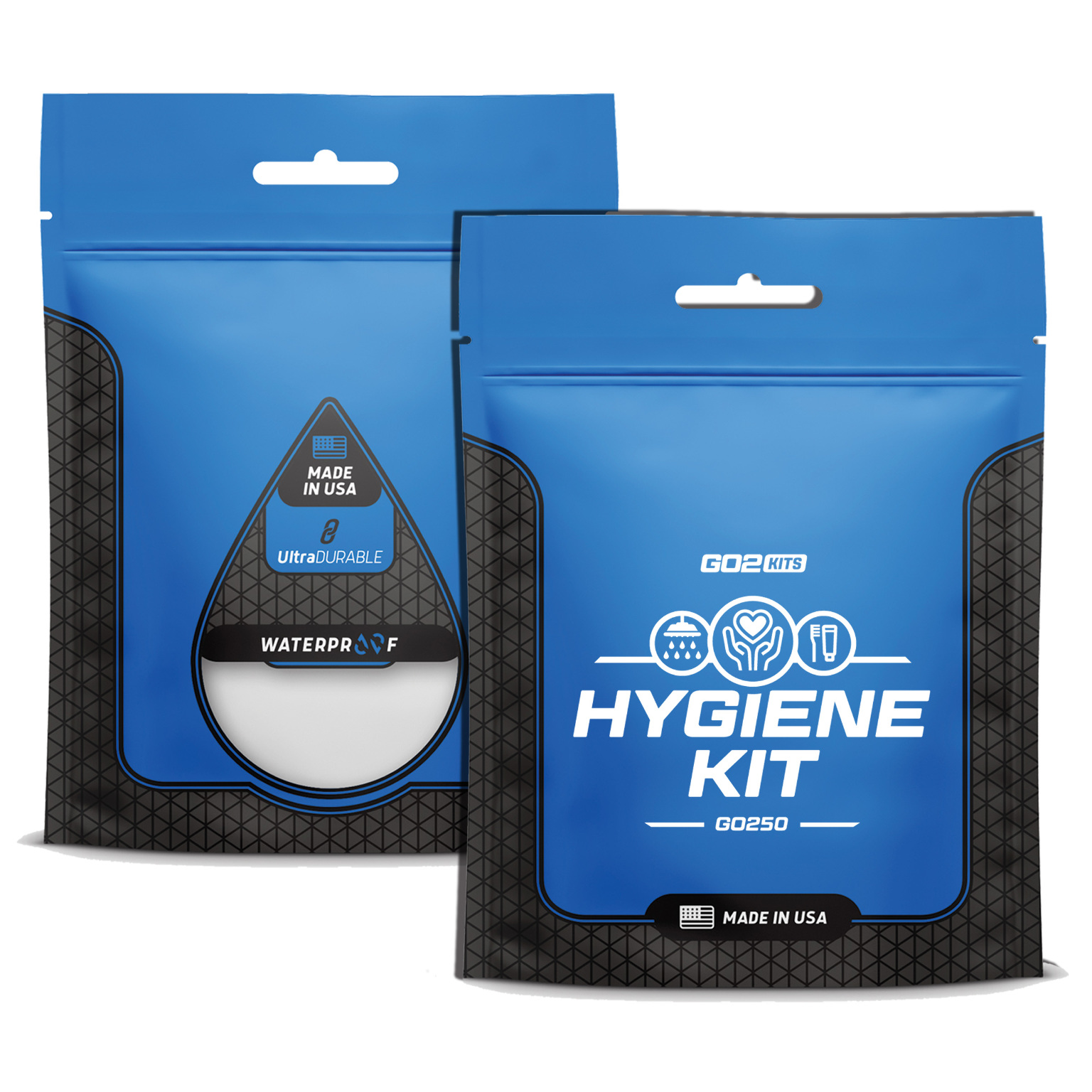 2359191 Hygiene Toiletry Kits - 5 Items case of 32