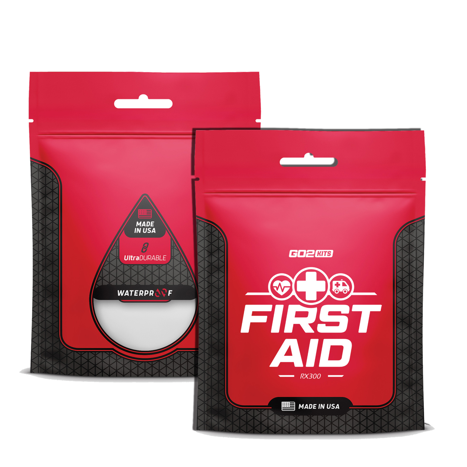 2359198 Classic First Aid Kits - 53 Items case of 32