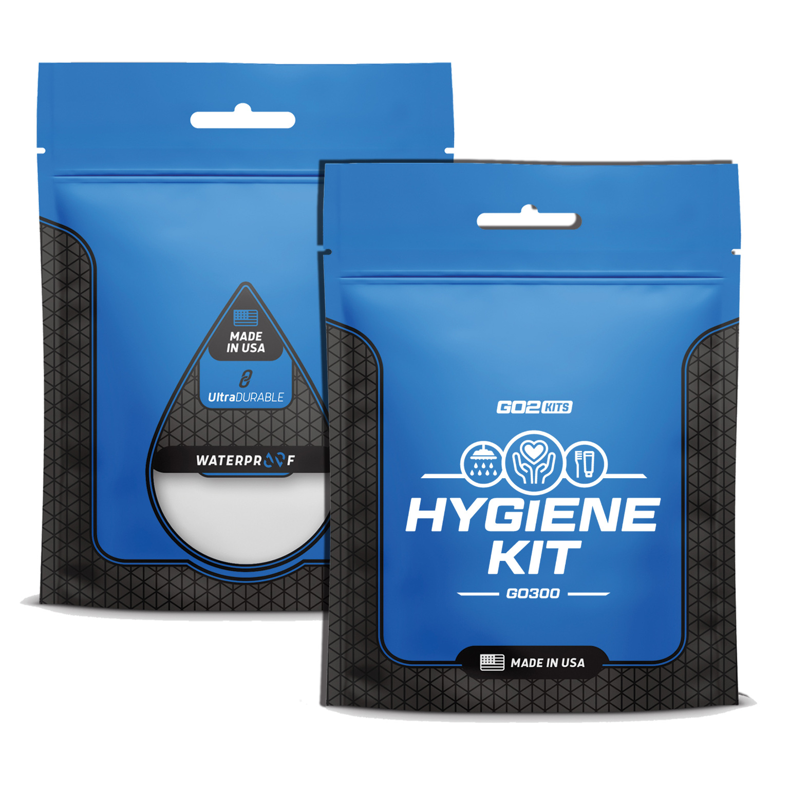 2359193 Hygiene Toiletry Kits - 8 Pieces case of 32