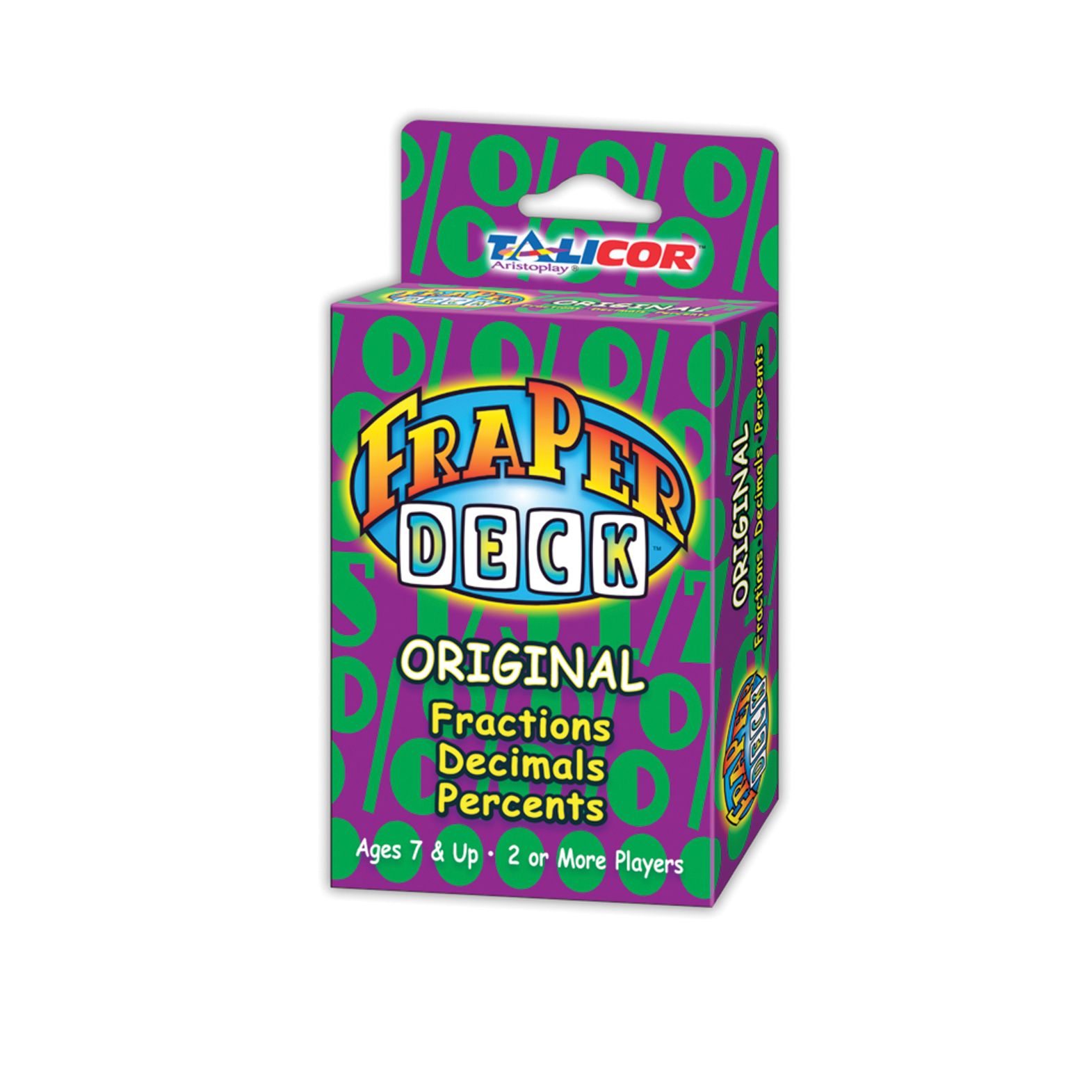 2317815 Fraperdeck - Fraction, Decimal, Percent case of 24