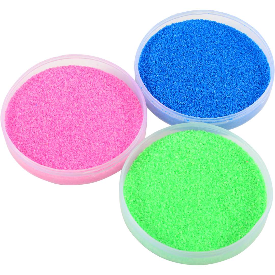 2344945 Magic Sand - Assorted case of 36
