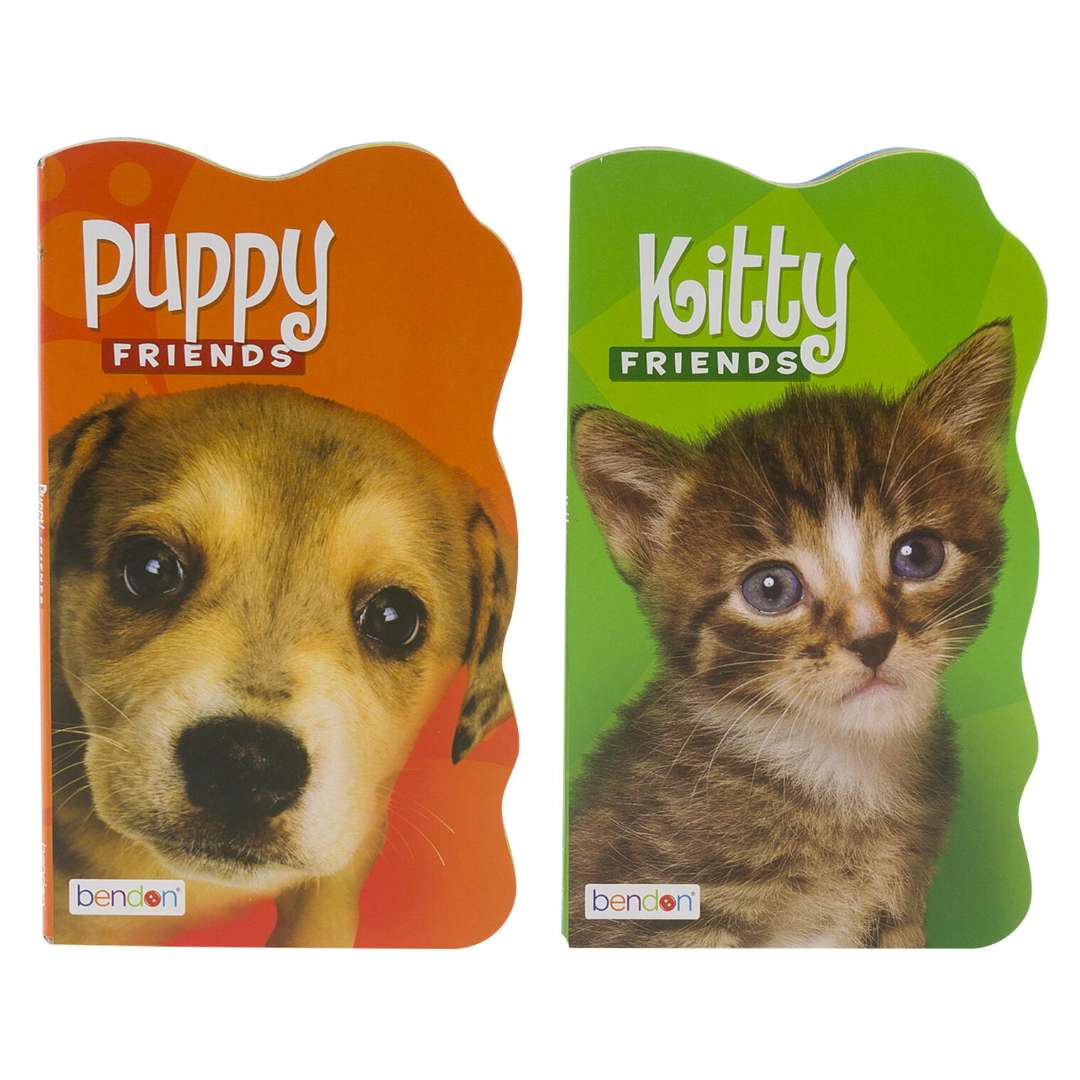 2376283 Pets Board Books - 2 Assorted Titles case of 48