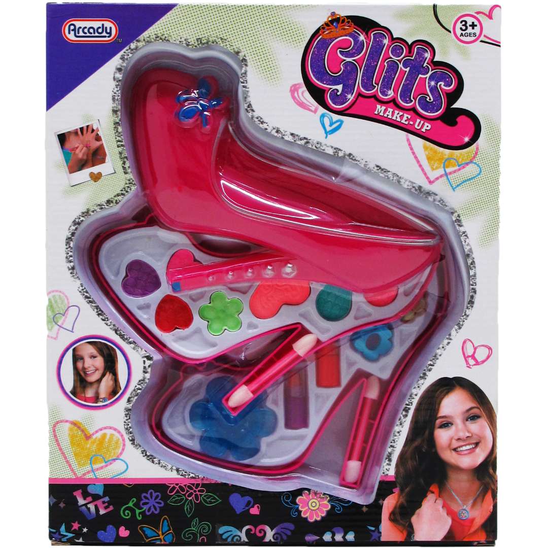 2385617 Toy Makeup Sets, 2-Level - Assorted Cases case of 36