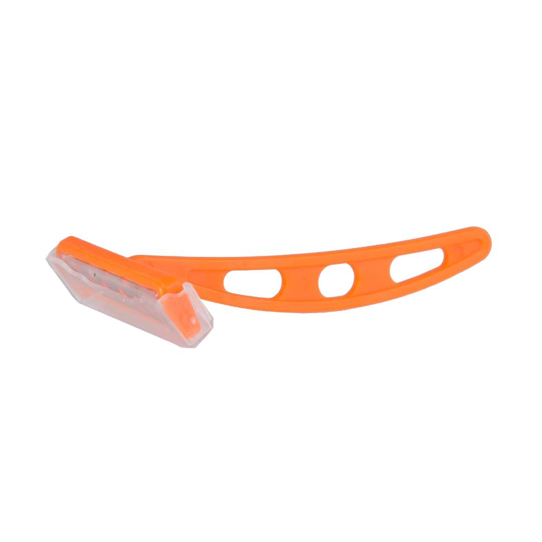 2378240 Security Razors - 2.75, Orange case of 2000