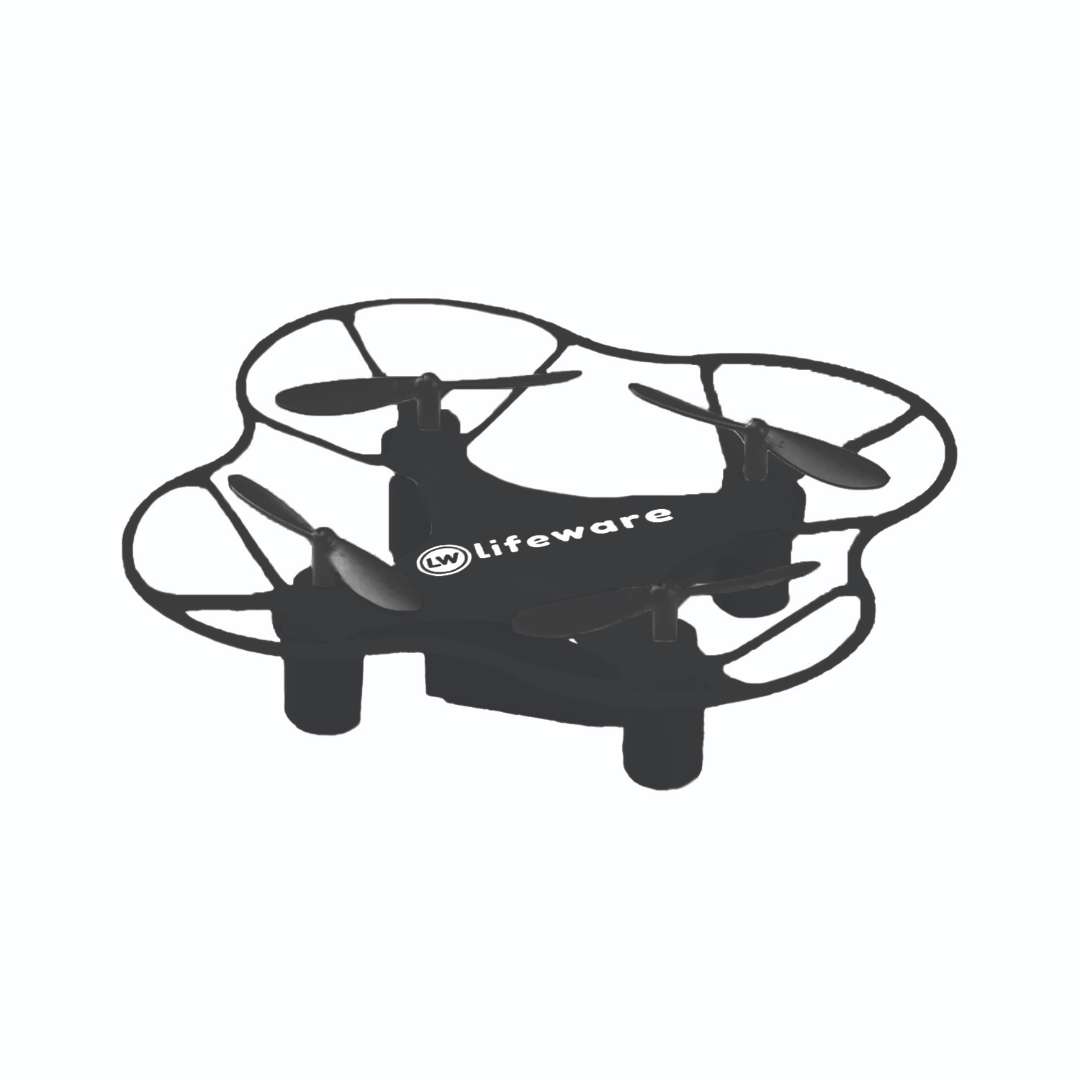 2376894 Mini Drone - Black, Remote Included case of 24