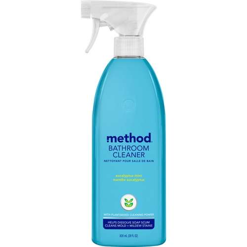 2382770 Method Bathroom Cleaner - 8 Pack case of 8