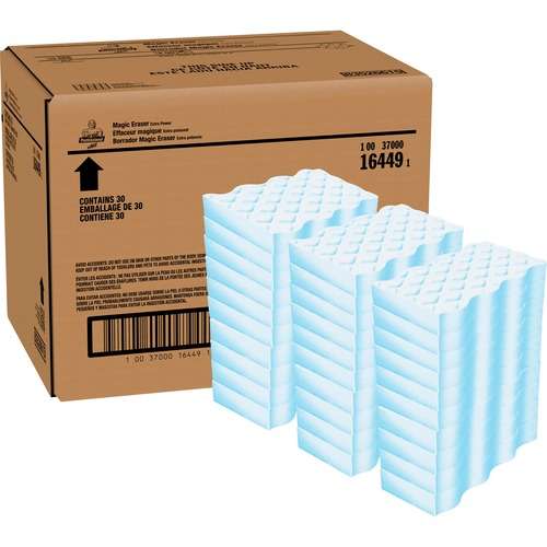 2382844 Mr. Clean Extra Durable Magic Eraser Pads- 30 Pack case of 1