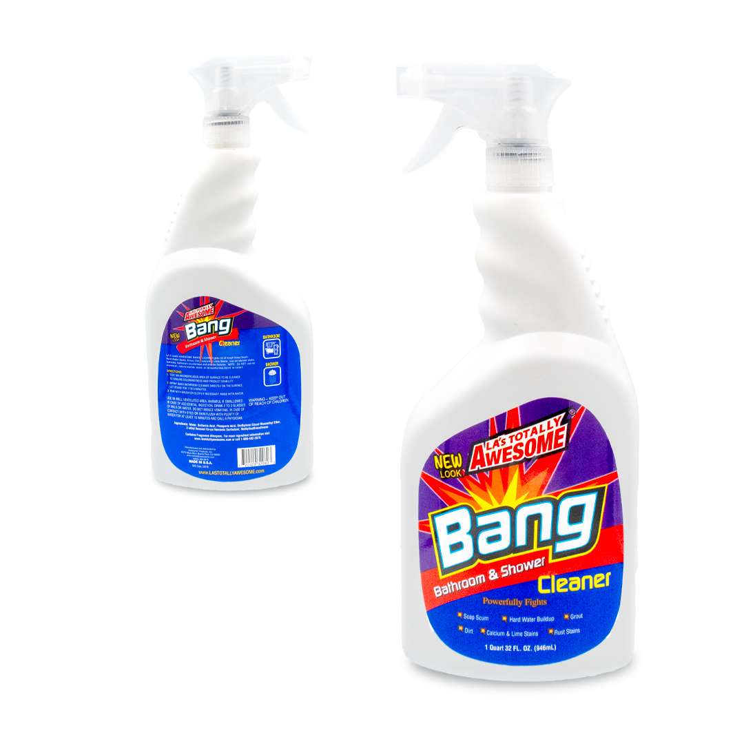 2379757 Awesome Bang Bathroom Cleaner, 32oz. case of 12