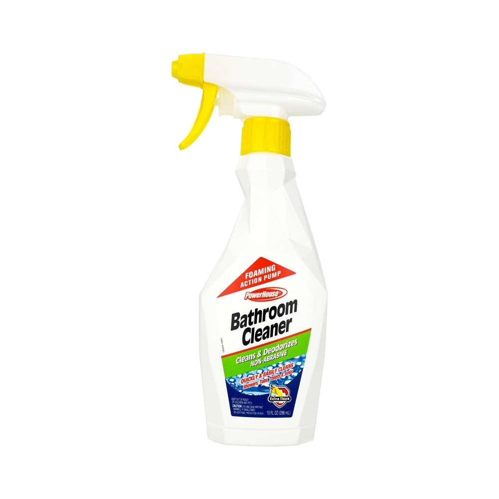 2379763 Foaming Bathroom Cleaner, 10oz. case of 12