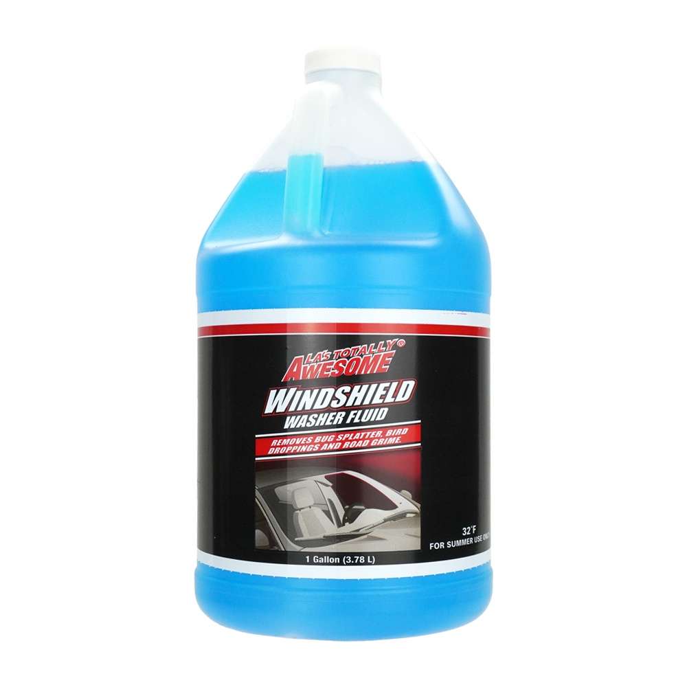 2379746 Awesome Windshield Washer Fluid, 1Gal case of 4