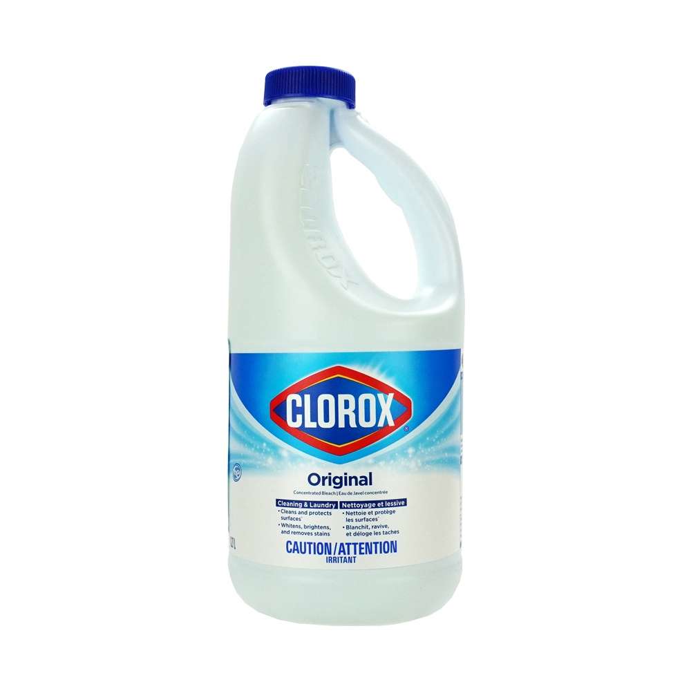 2379782 Clorox Bleach, 42oz. case of 6