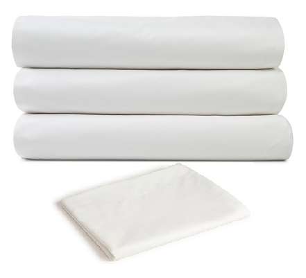 2379837 Golden Cloud Pillowcases, Queen case of 72