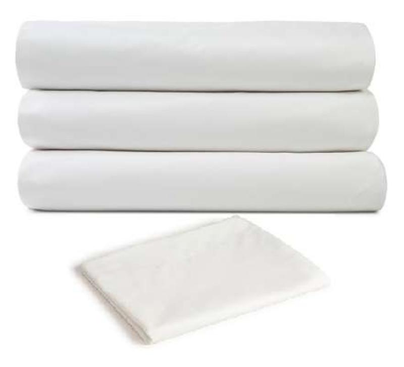 2379844 Golden Cloud Fitted Sheets, Twin Size - Case of 24