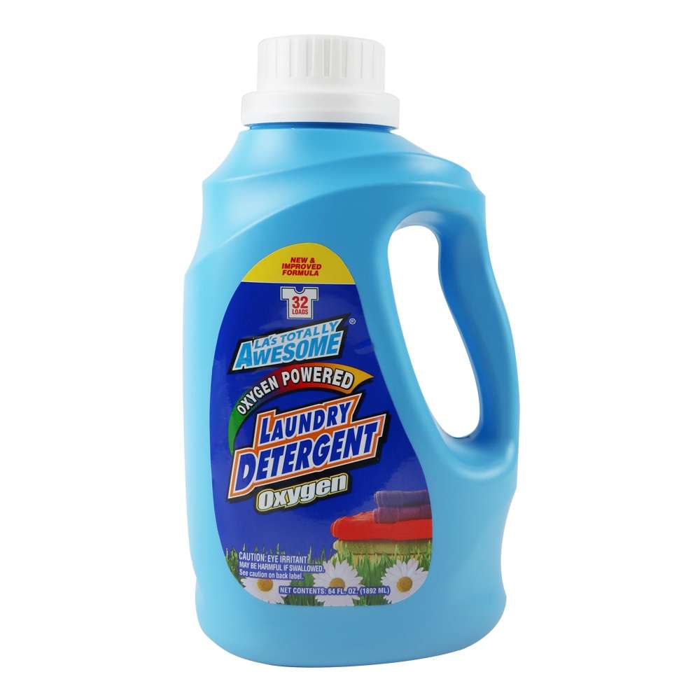 2379937 Awesome Oxygen Powered Laundry Detergent, 64oz. case of 8