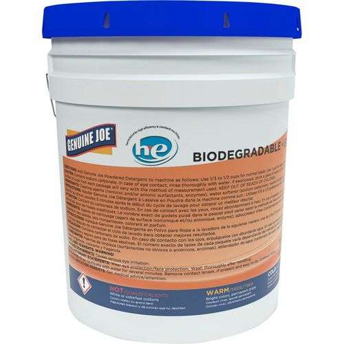 2382712 Laundry Powder Detergent - 40 lbs case of 1