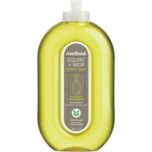 2382773 Method Squirt + Mop Hard Floor Cleaner - 6 Pack case of 6