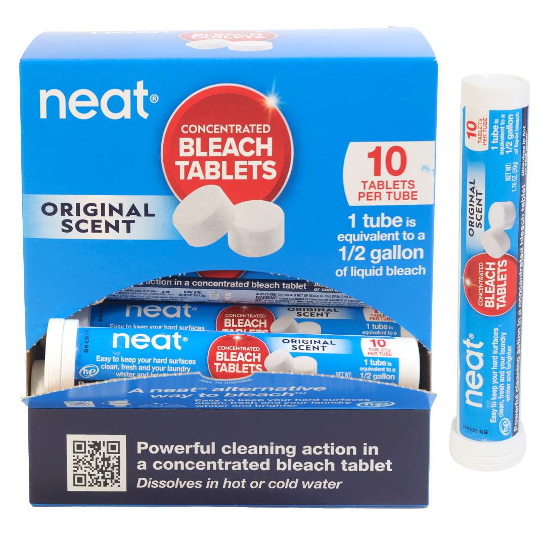 2381235 Bleach Tablets case of 72