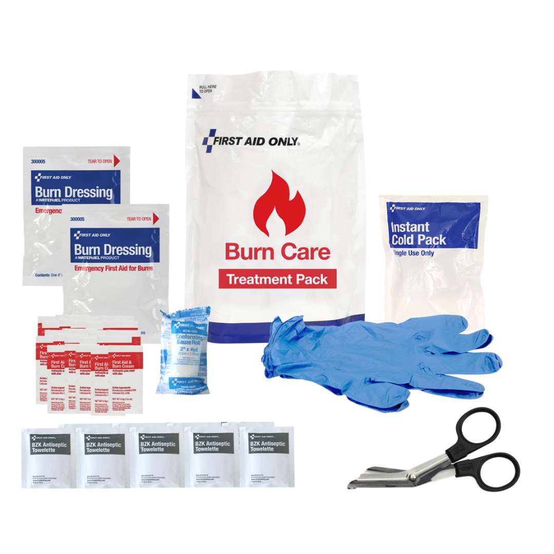 2381893 Burn Care Treatment Kit - 41 Piece case of 18