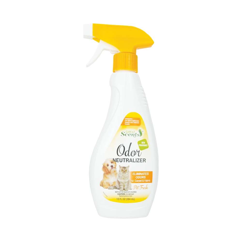 DollarDays 2387691 13 oz Pet Odor Neutralizer Spray - Pack of 12