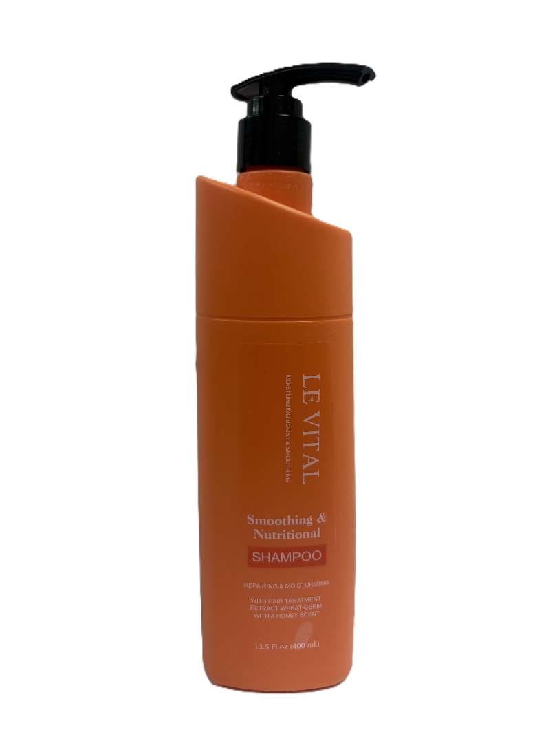 DollarDays 2387706 13.5 oz Le Vital Wheat Honey Shampoo - Pack of 24