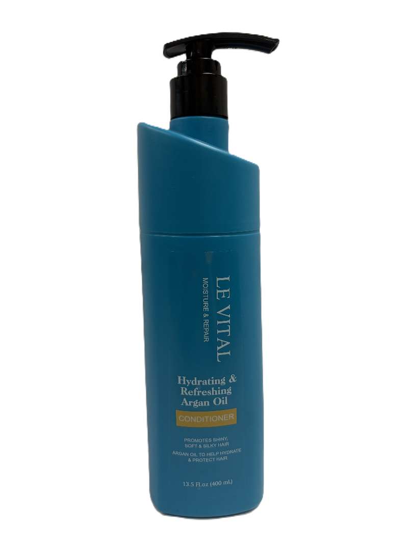 DollarDays 2387709 13.5 oz Le Vital Argan Oil Conditioner - Pack of 24