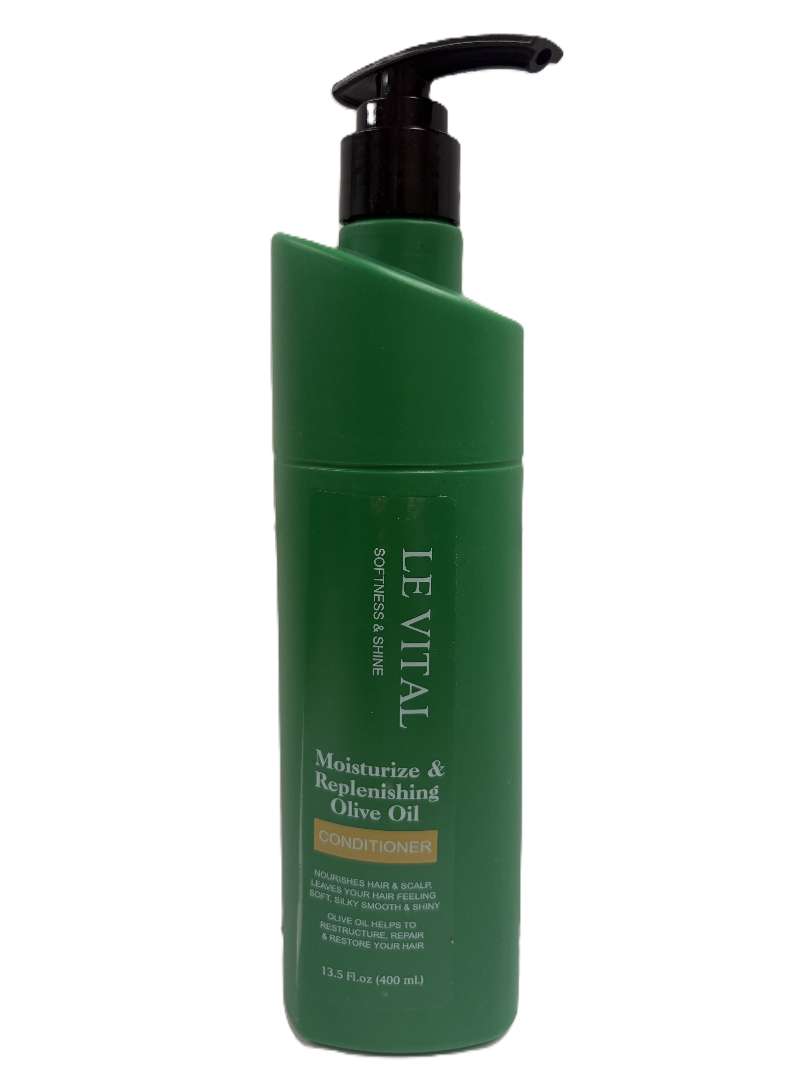 DollarDays 2387711 13.5 oz Le Vital Olive Oil Conditioner - Pack of 24
