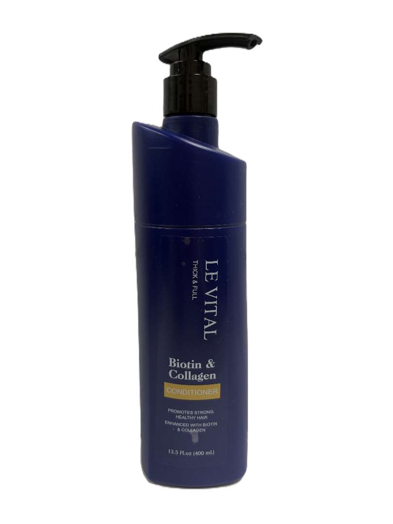 DollarDays 2387712 13.5 oz Le Vital Biotin Collagen Conditioner - Pack of 24