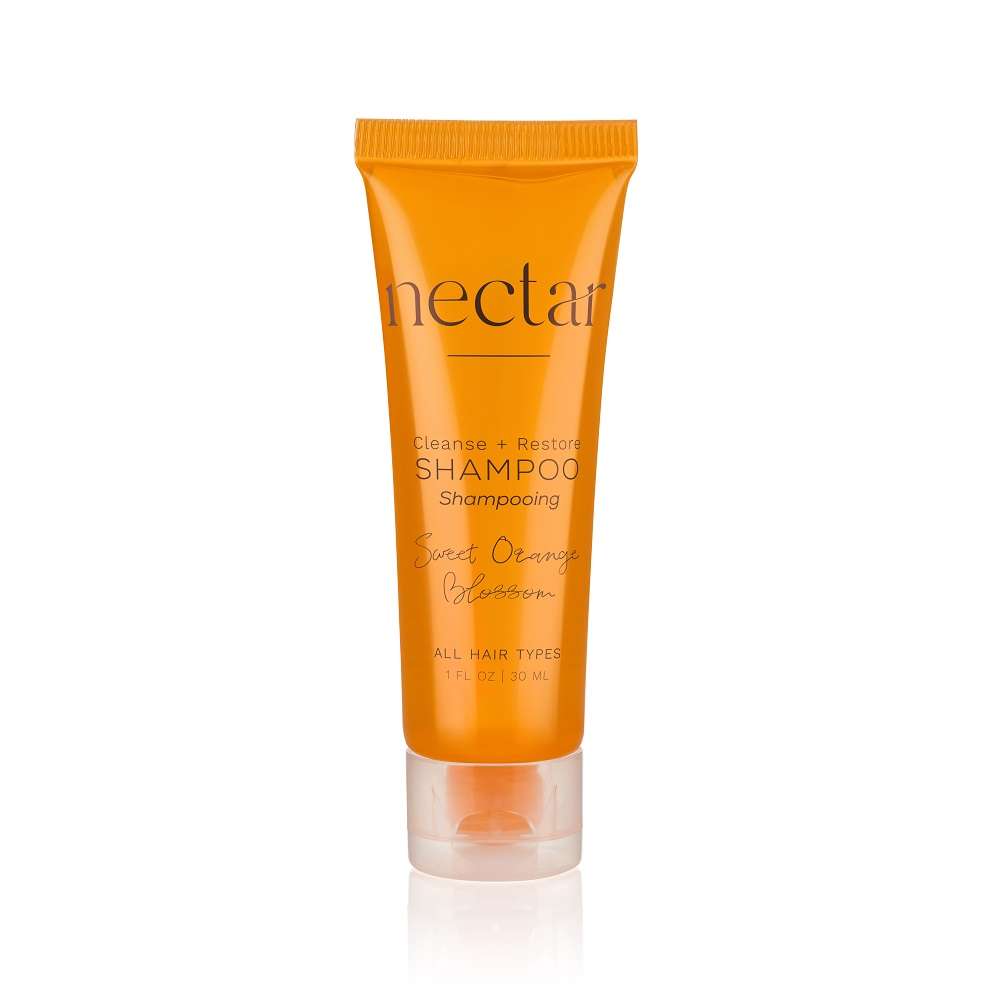 DollarDays 2387821 1 oz Nectar Shampoo - Pack of 300