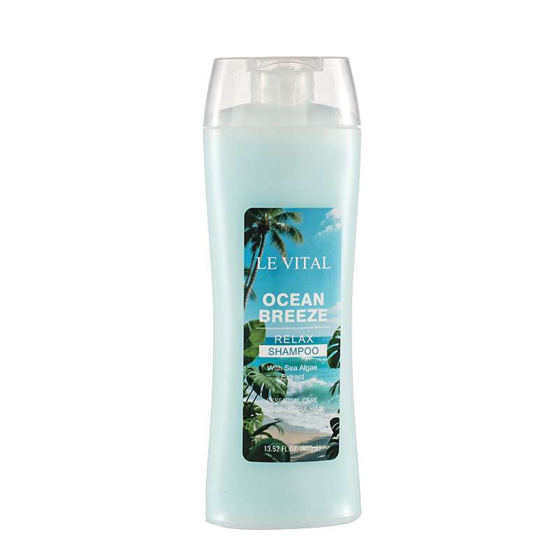 DollarDays 2387937 13.5 oz Le Vital Ocean Breeze Shampoo - Pack of 24