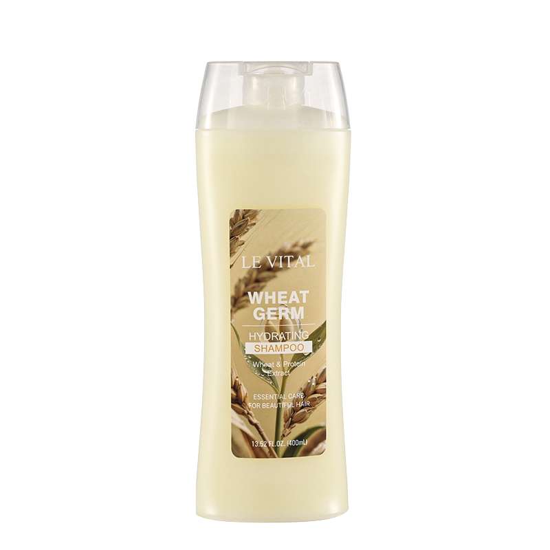 DollarDays 2387946 13.5 oz Le Vital Wheat Germ Shampoo - Pack of 24