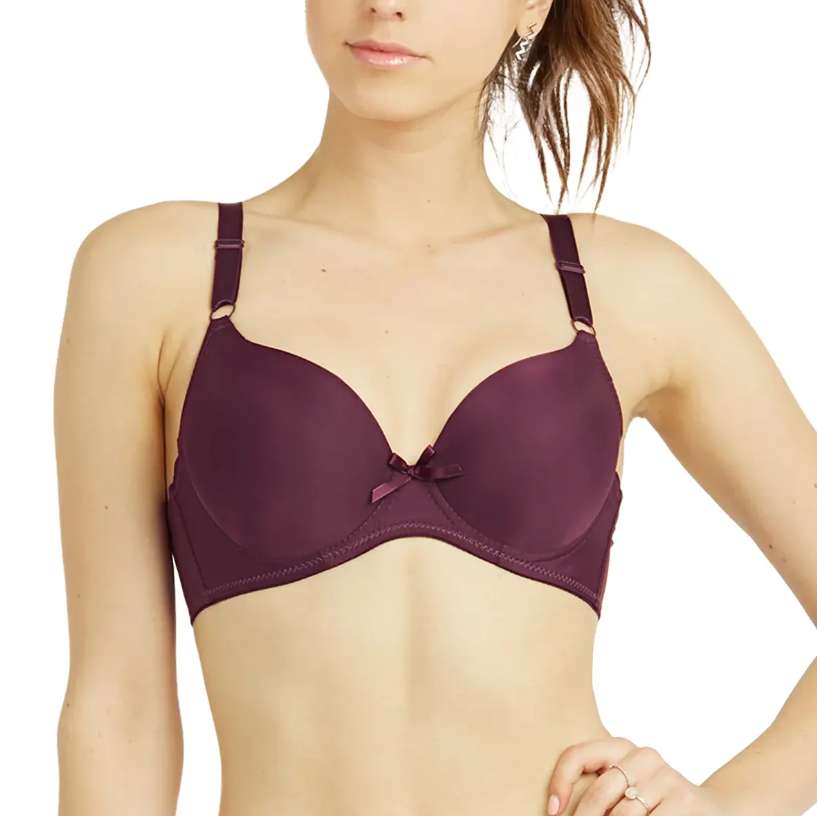 2378742 Womens Underwire Bras, Assorted Colors, C Cup, Sizes 34-42C - Pack of 288
