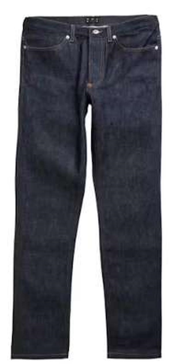DollarDays 2387955 Mens Plus Size Jeans - Dark Wash, 30 x 30 in. - Case of 12