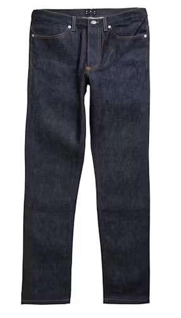 DollarDays 2386417 Mens Plus Size Jeans - Dark Wash, 32 & 34 in. - Case of 12