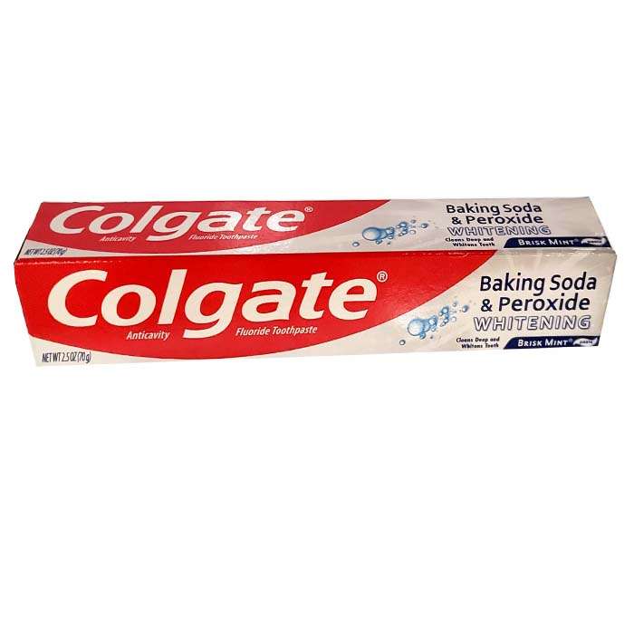 DollarDays 2388395 Colgate Toothpaste with Baking Soda - 2.5 oz - Case of 24