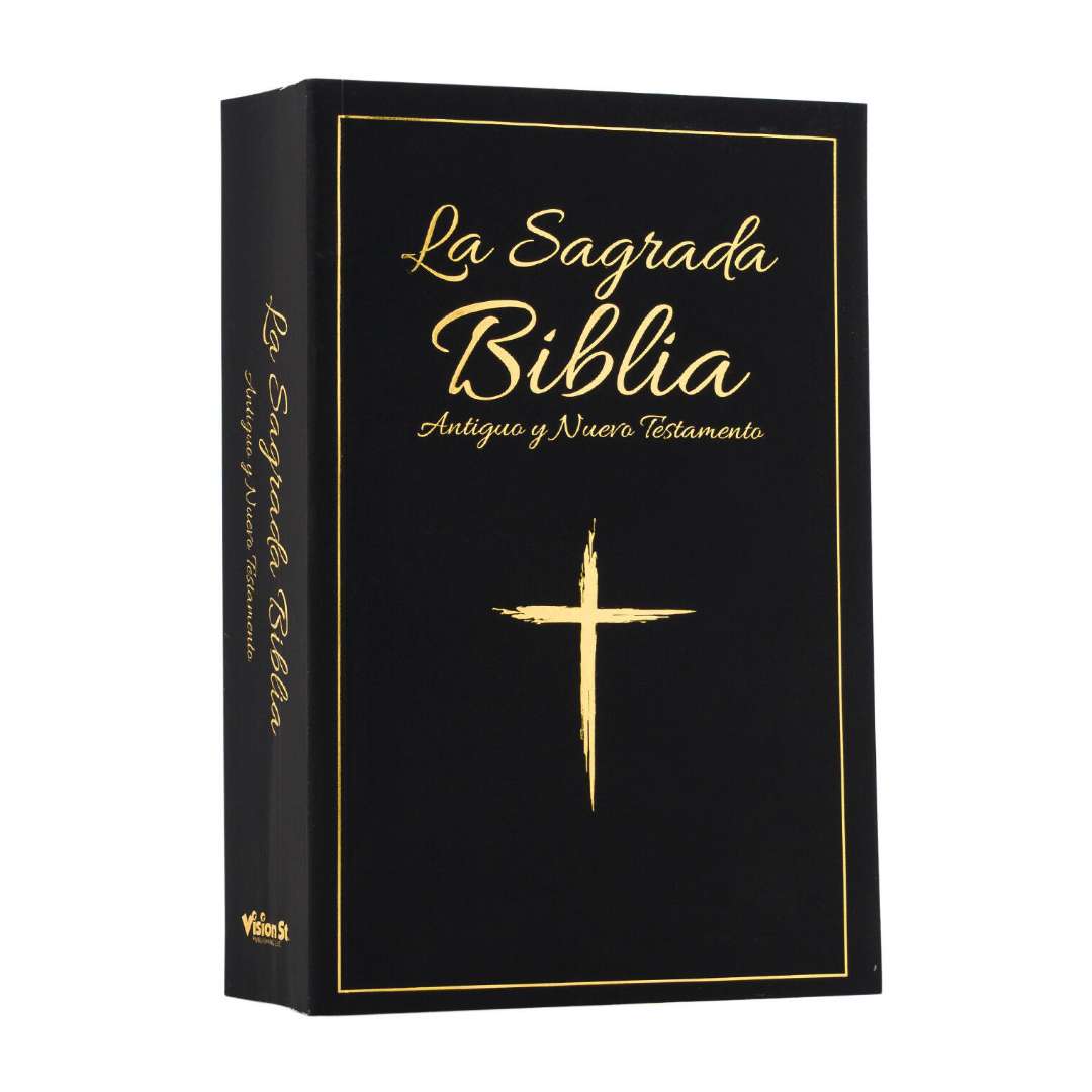 DollarDays 2388888 Old &   Testament Bibles - Spanish - Pack of 24