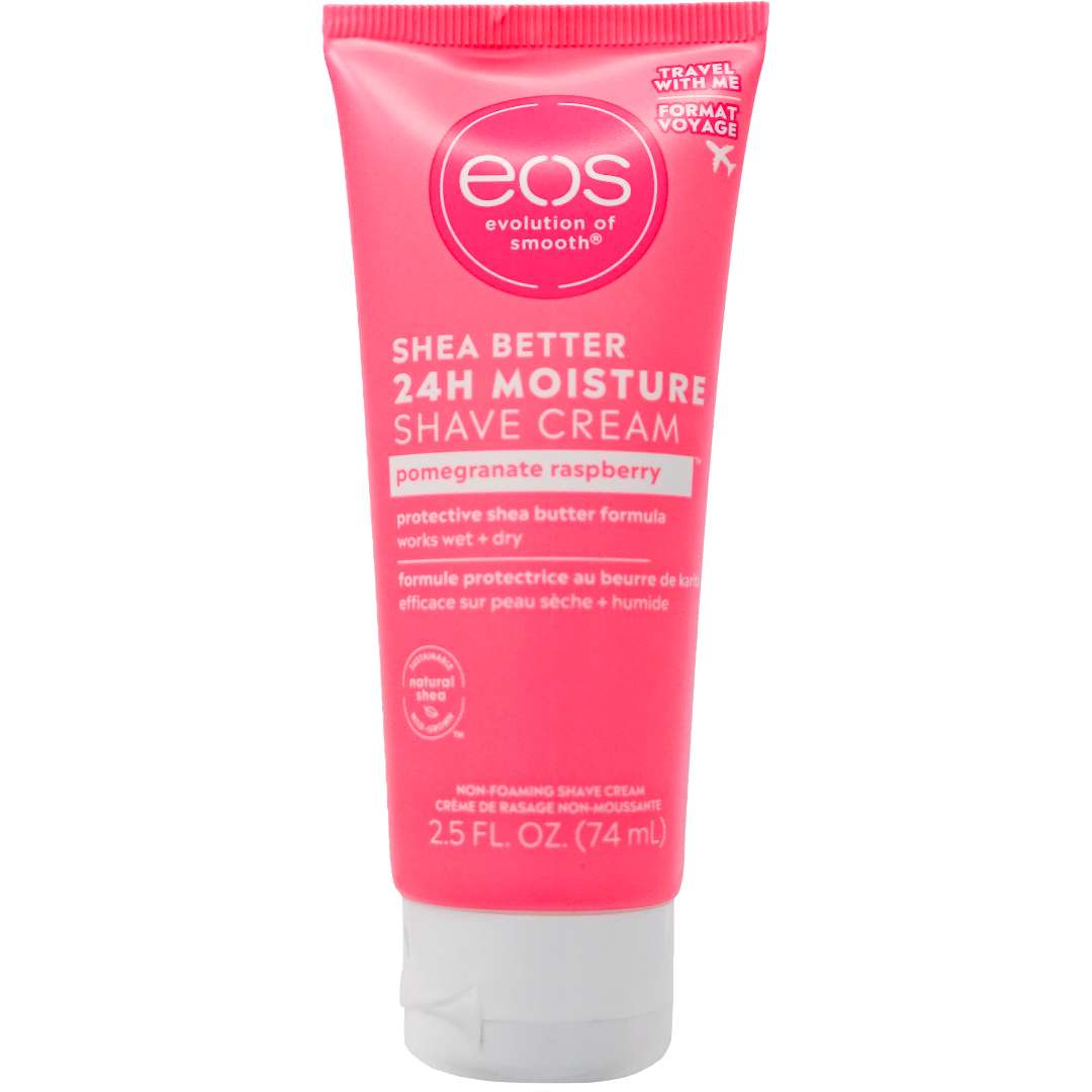 2388710 2.5 oz  Pomegranate Raspberry Shave Cream - Pack of 96
