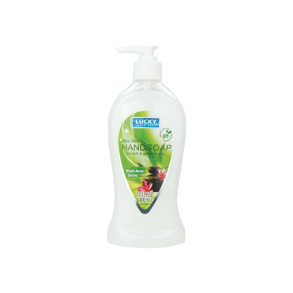 2379889 13.5 oz Aloe Vera Hand Soap - Pack of 12