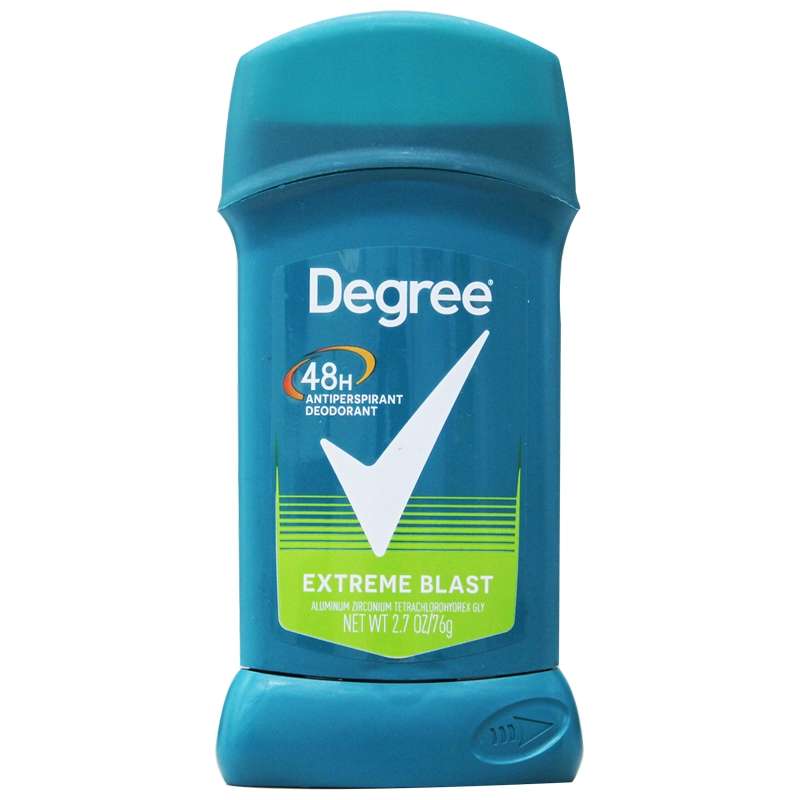 2389035 2.7 oz Deg. Extreme Blast Deodorant - Pack of 24