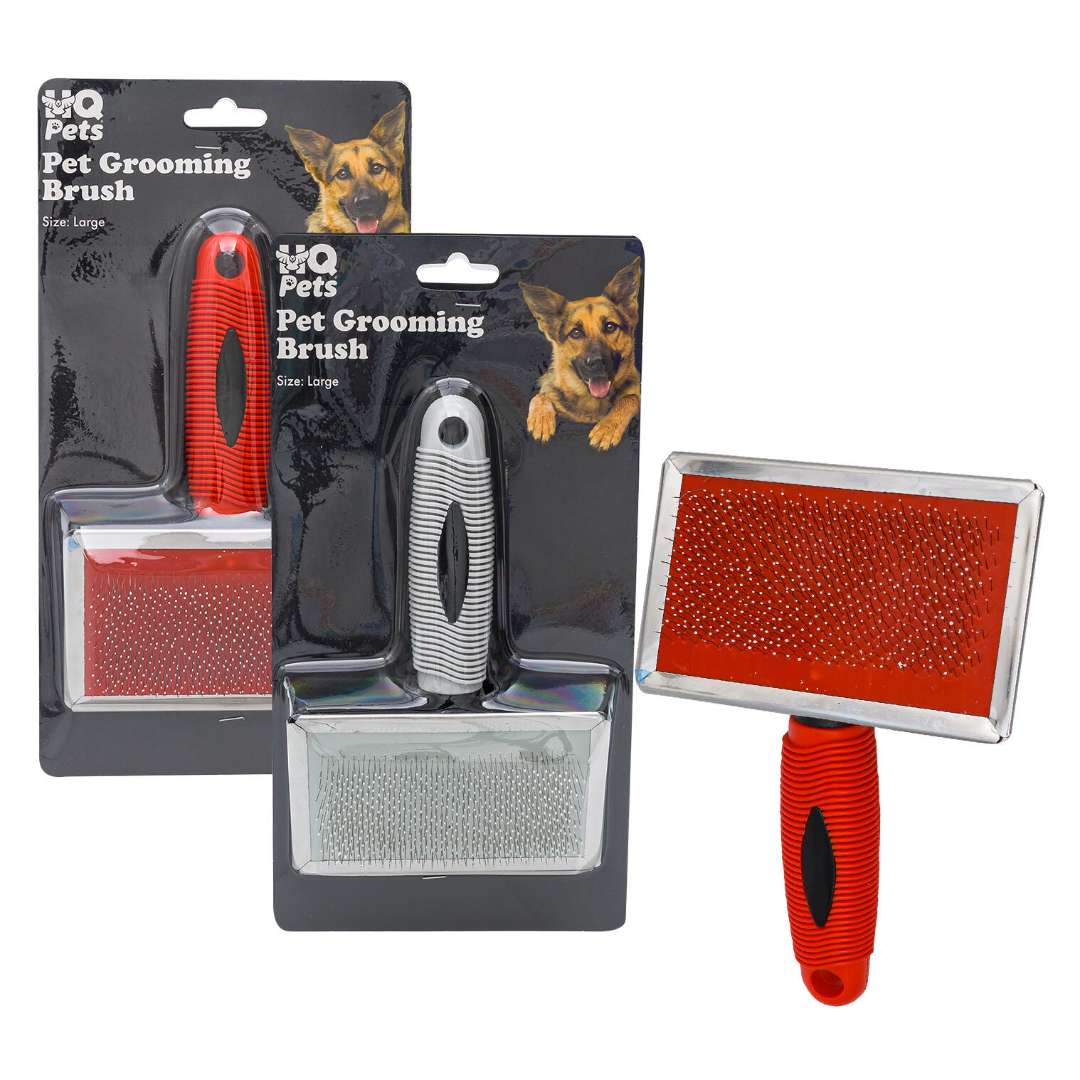 2389193 Pet Grooming Brush - Large - Pack of 48
