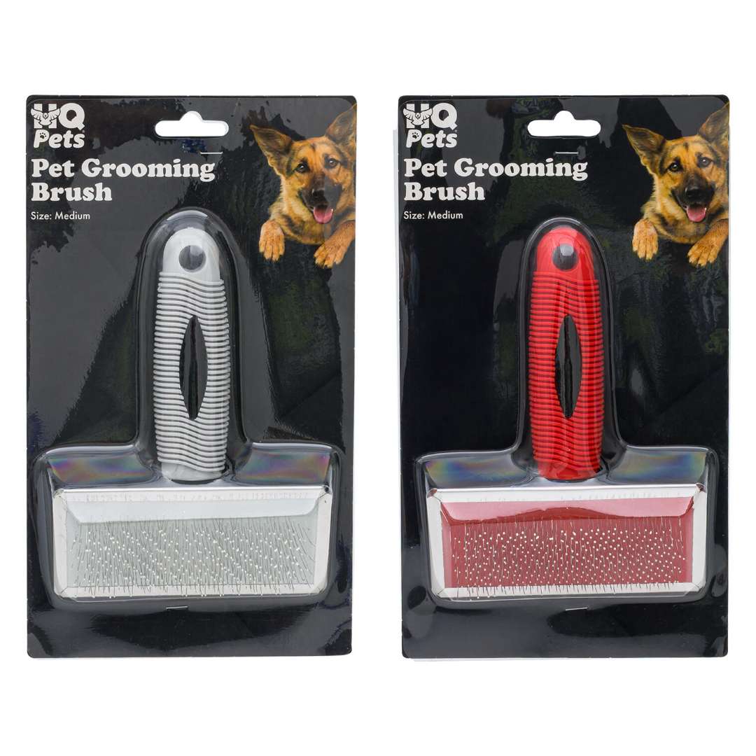 2389194 Pet Grooming Brush - Medium, Assorted Color - Pack of 48
