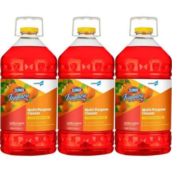 2389228 Clorox Fraganzia Multi Purpose Cleaner - Pack of 3
