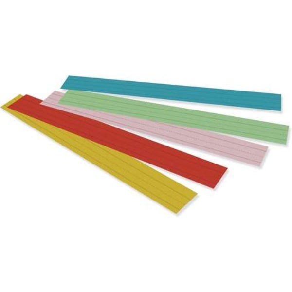 2389235 Pacon Kraft Lightweight Sentence Strips - Pack of 24