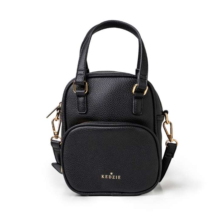 DollarDays 2390139 Harper Crossbody - Assorted Color - Case of 20