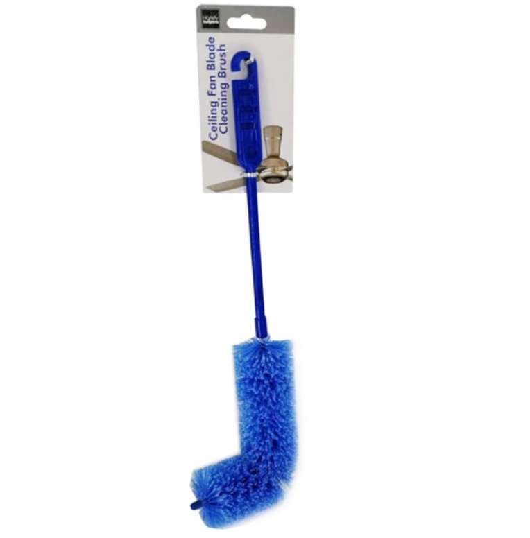 DollarDays 2389267 Ceiling Fan Blade Cleaning Brushes - Case of 36