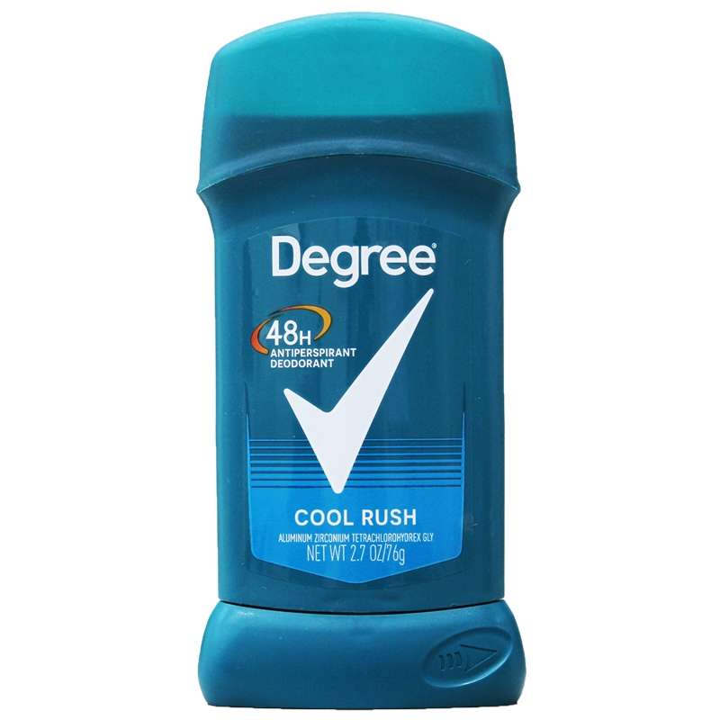DollarDays 2389036 2.7 oz Degree Cool Rush Deodorant - Case of 24