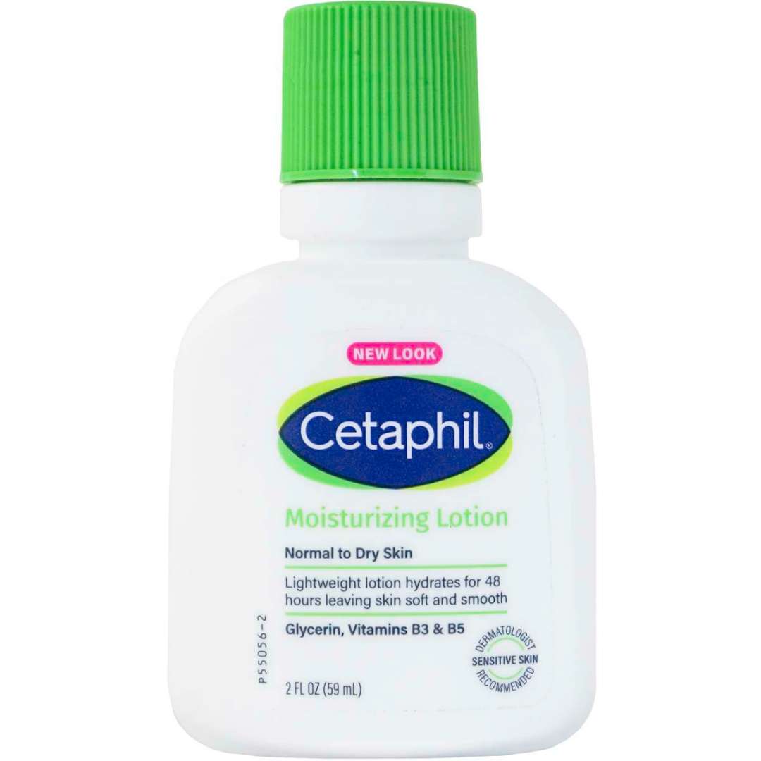 DollarDays 2390185 2 oz Cetaphil Moisturizing Lotion - Case of 144