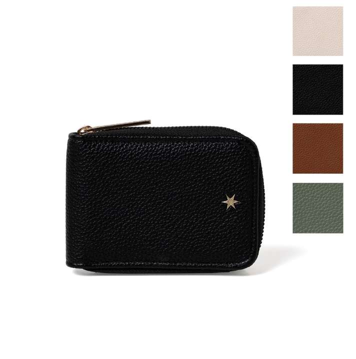 DollarDays 2390167 Essential Pocket Wallets - Assorted Color - Case of 24